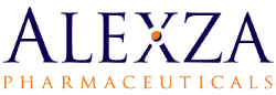 (ALEXZA PHARMACEUTICALS LOGO)