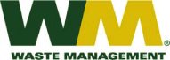 (WASTE MANAGEMENT LOGO)