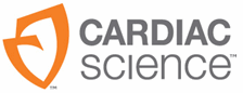 (CARDIAC SCIENCE LOGO)