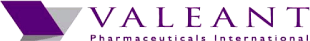 (VALEANT LOGO)