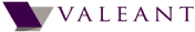 (VALEANT LOGO)