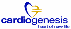 (Cardiogenesis Logo)