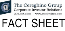 (THE CEREGHINO GROUP LOGO)