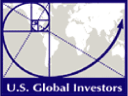 (U.S. GLOBAL INVESTORS LOGO)