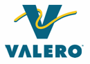 (VALERO ENERGY CORPORATION Logo)