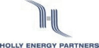 (HOLLY ENERGY PARTNERS LOGO)