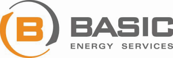 (BASIC ENERGY LOGO)