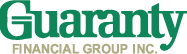 (GUARANTY FINANCIAL GROUP LOGO)