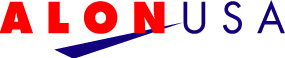 (ALON USA LOGO)