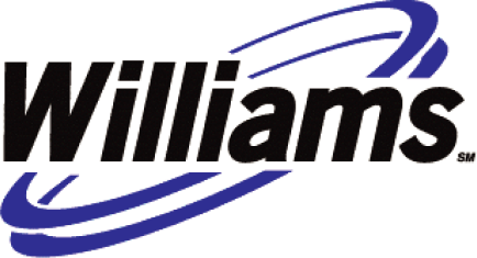 (WILLIAMS LOGO)