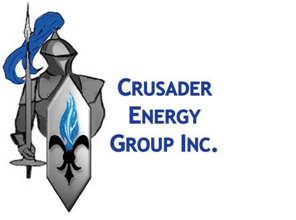 (CRUSADER ENERGY GROUP INC. LOGO)