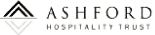 (ASHFORD HOSPITALITY TRUST LOGO)