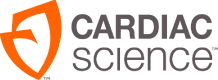 (CARDIAC SCIENCE LOGO)