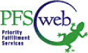 (PFSWEB LOGO)