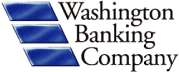 (WASHINGTON BANKING COMPANY LOGO)