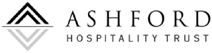 (ASHFORD HOSPITALITY TRUST LOGO)