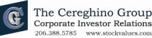 (CEREGHINO GROUP LOGO)