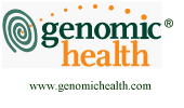 (GENOMIC HEALTH LOGO)