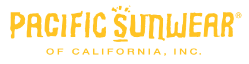 (PACIFIC SUNWEAR OF CALIFORNIA, INC. LOGO)