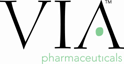 (VIA PHARMACEUTICALS LOGO)