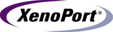 (XENOPORT LOGO)