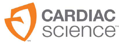 (CARDIAC SCIENCE LOGO)