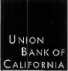 (UNION BANK OF CALIFORNIA LOGO)