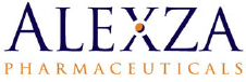 (ALEXZA PHARMACEUTICALS LOGO)