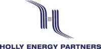 (HOLLY ENERGY PARTNERS LOGO)