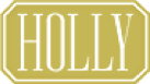 (HOLLY LOGO)