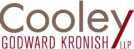 (COOLEY GODWARD KRONISH LLP LOGO)