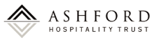 (ASHFORD HOSPITALITY TRUST LOGO)