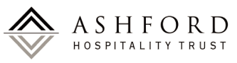 (ASHFORD HOSPITALITY TRUST LOGO)