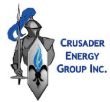 (CRUSADER ENERGY GROUP INC. LOGO)