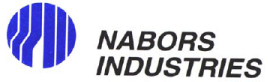 (NABORS INDUSTRIES LOGO)