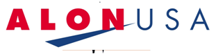 (ALON USA LOGO)