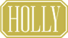 (HOLLY LOGO)