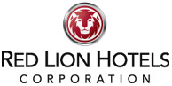 (RED LION HOTELS LOGO)