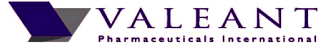 (VALEANT LOGO)