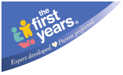 (THE FIRST YEARS LOGO)