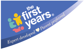 (THE FIRST YEARS LOGO)