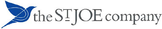 (THE ST JOE COMPANY LOGO)