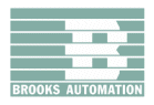 (BROOKS AUTOMATION LOGO)