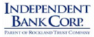 (INDEPENDENT BANK CORP. LOGO)