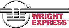 (WRIGHT EXPRESS LOGO)