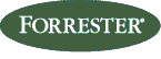 (FORRESTER LOGO)