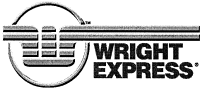 (WRIGHT EXPRESS LOGO)