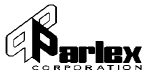 (PARLEX CORPORATION LOGO)