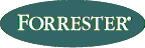 (FORRESTER LOGO)