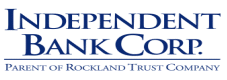 (INDEPENDENT BANK CORP LOGO)